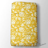 Floral Digital Printed Fabric Manufacture in Surat